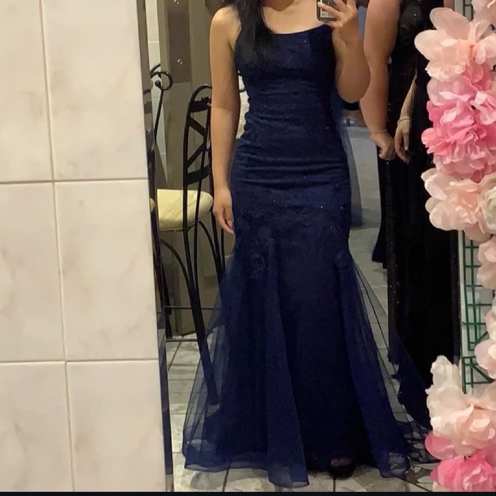 Laura mermaid dress